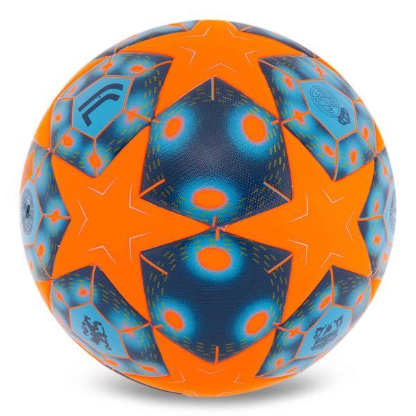 М'яч футбольний SP-Sport FB-4989 №5 PU кольори в асортименті FB-4989 фото