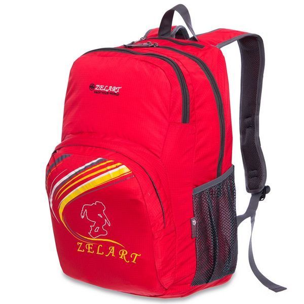 Рюкзак спортивный с жесткой спинкой Zelart GA-3705 20л цвета в ассортименте GA-3705 фото