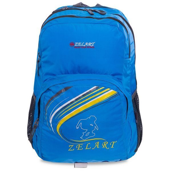 Рюкзак спортивный с жесткой спинкой Zelart GA-3705 20л цвета в ассортименте GA-3705 фото