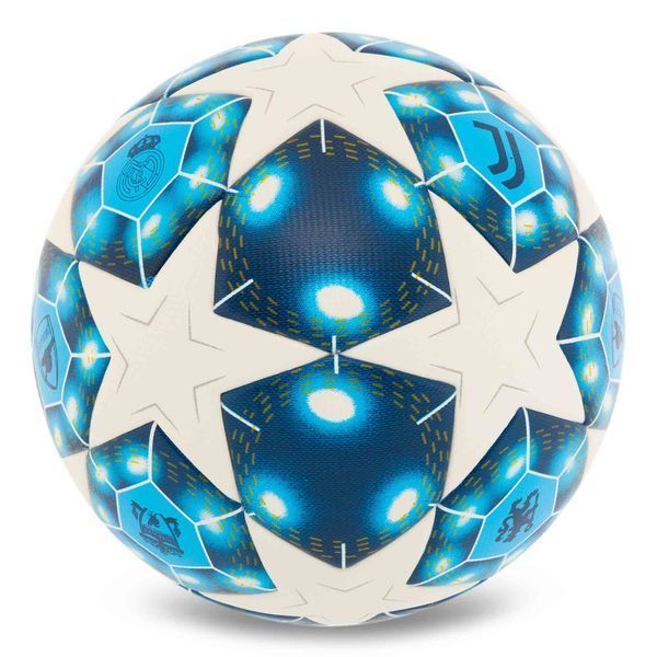 М'яч футбольний SP-Sport FB-4989 №5 PU кольори в асортименті FB-4989 фото