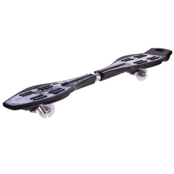 Роллерсерф двухколесный RipStik Рипстик Вейвборд RipStik роллерсерф SP-Sport SK-3558 черный-синий SK-3558 фото