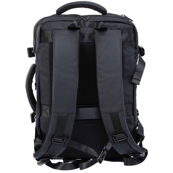 Рюкзак міський SKY-BOW 15601 22л чорний 15601 фото