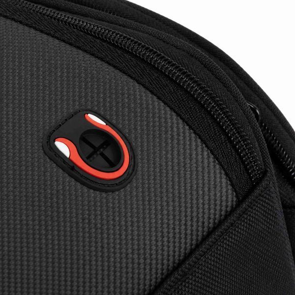 Сумка на бак мотоцикла на магнітах із вікном під телефон Tank Bag BUOTAI YA16 23x20+5x37см чорний YA16 фото