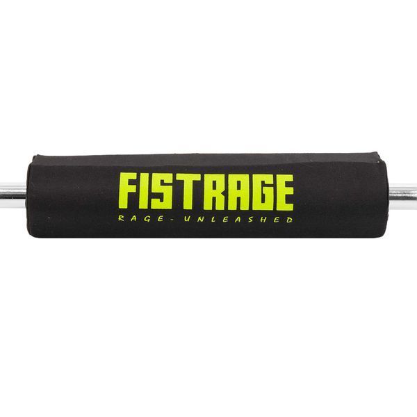 Накладка на гриф штанги смягчающая FISTRAGE VL-7720 черный VL-7720 фото