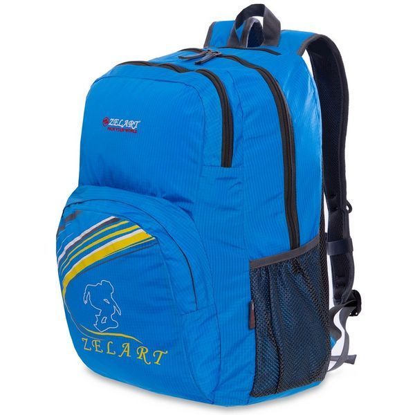 Рюкзак спортивный с жесткой спинкой Zelart GA-3705 20л цвета в ассортименте GA-3705 фото