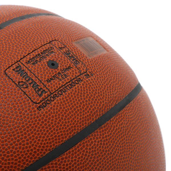 М'яч баскетбольний SPALDING SLAM 76886Y розмір 7 коричневий 76886Y фото