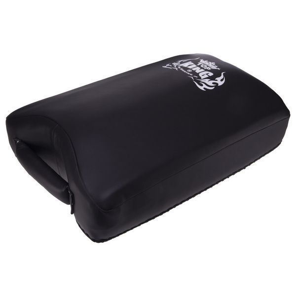 Макивара Прямая тренировочная для отработки ударов PU TOP KING Double Handles TKKSH-02-SL 1шт цвета в ассортименте TKKSH-02-SL фото