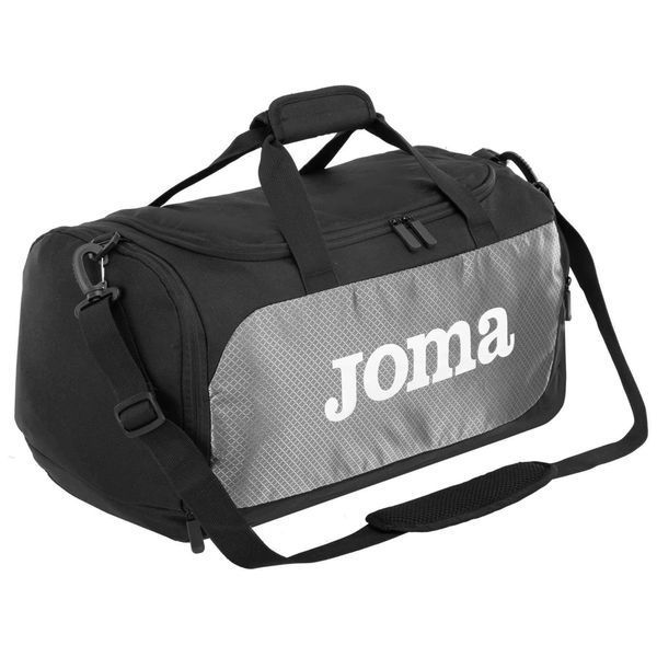 Сумка спортивная Joma INDOOR 401627-100 черный 401627-100 фото