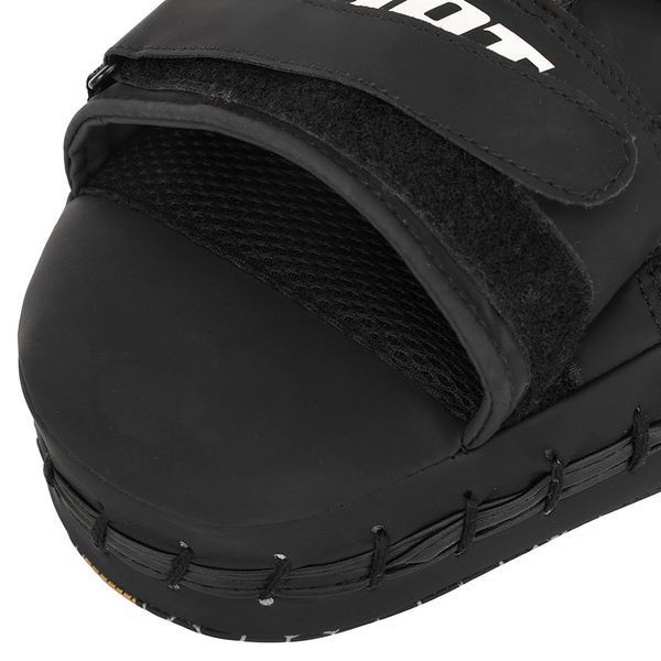 Лапа боксерская изогнутая тренировочная PU HARD TOUCH BO-4239 19x5x25см 2штуки цвета в ассортименте BO-4239 фото