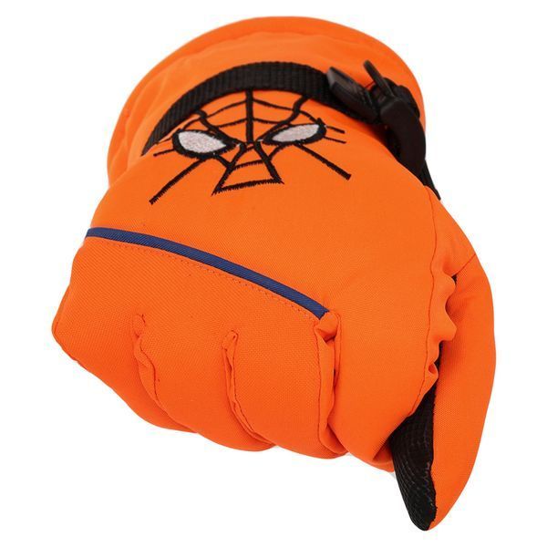 Перчатки лыжные детские зимние SP-Sport SPIDERMAN C-6572 M-XL цвета в ассортименте L-XL C-6572 фото