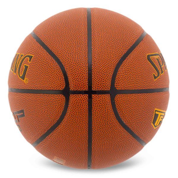Мяч баскетбольный SPALDING TF GRIFFIN GRIP 76873YREV1 размер 7 коричневый 76873YREV1 фото