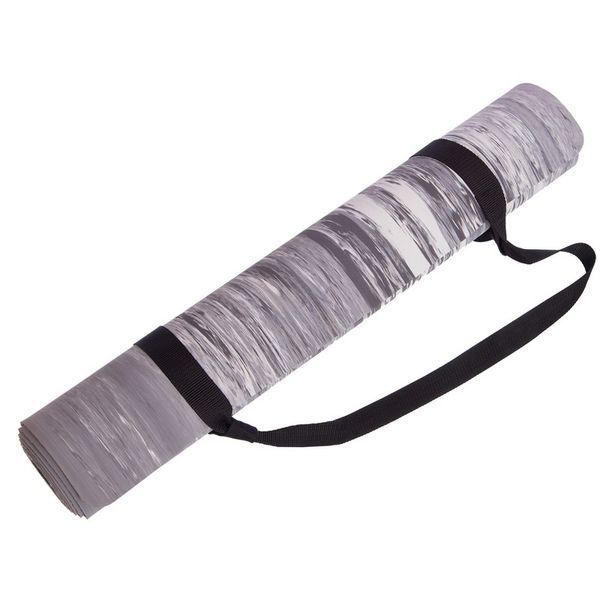 Коврик для фитнеса и спорта резиновый двухслойный SP-Sport FI-2316 183x61x0,4см цвета в ассортименте FI-2316 фото