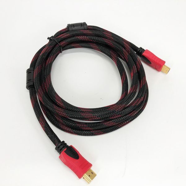 Кабель Hdmi / Hdmi усиленный в обмотке 3 м ws39587 фото