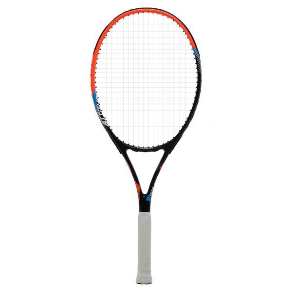 Ракетка для большого тенниса 27' WEINIXUN PRO-600B оранжевый-черный PRO-600B фото
