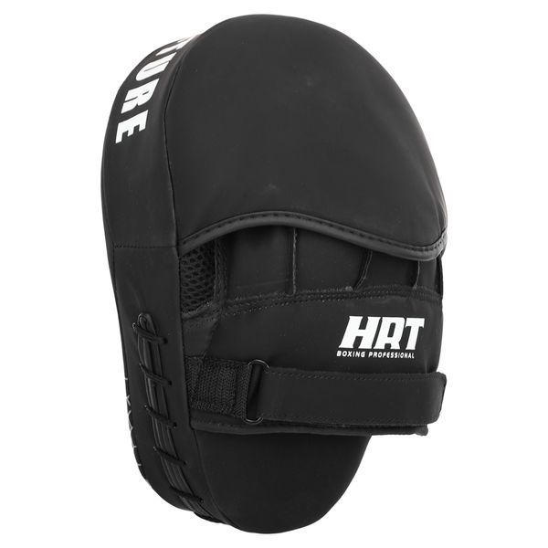 Лапа боксерская изогнутая тренировочная PU HARD TOUCH BO-4239 19x5x25см 2штуки цвета в ассортименте BO-4239 фото