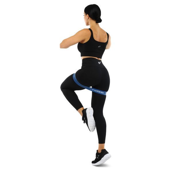 Набор резинок для упражнений ленты сопротивлений LOOP BANDS World Fitness FI-2184 5шт цвета в ассортименте FI-2184 фото