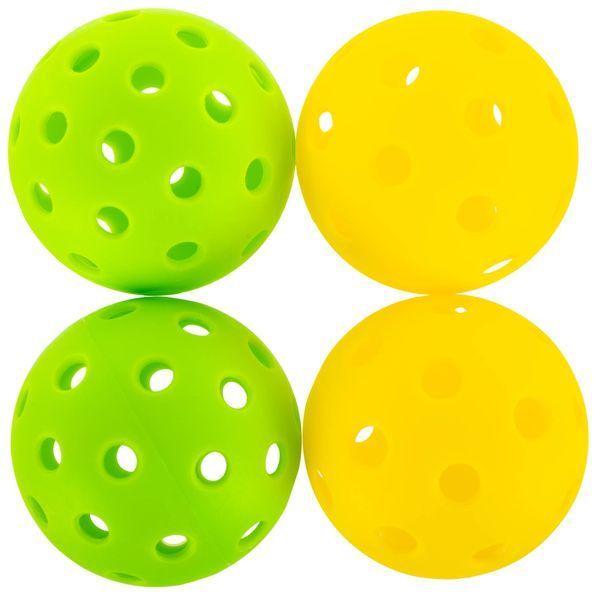 Набір для піклболу SP-Sport PICKLEBALL MT-8729 2 ракетки 4 м'ячі з чохлом MT-8729 фото