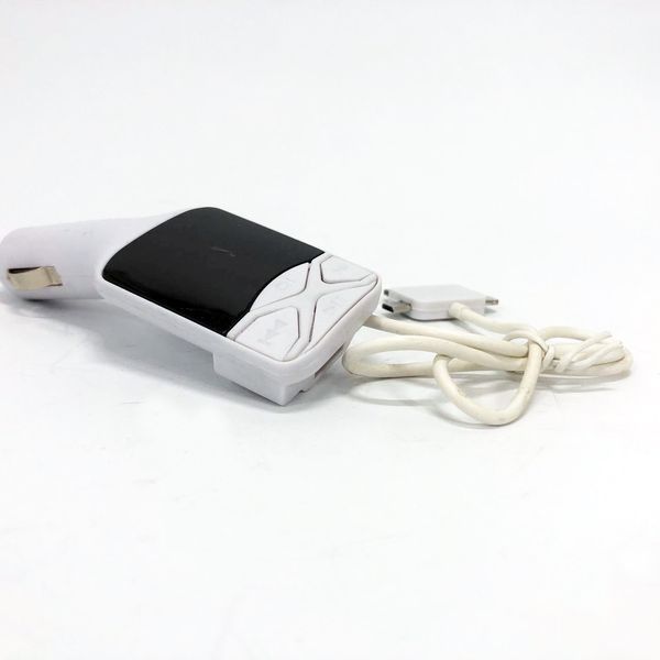 Автомобильный FM Трансмиттер модулятор CM I19A SD/Usb, Фм трансмиттер модулятор блютуз в прикуриватель ws33522 фото