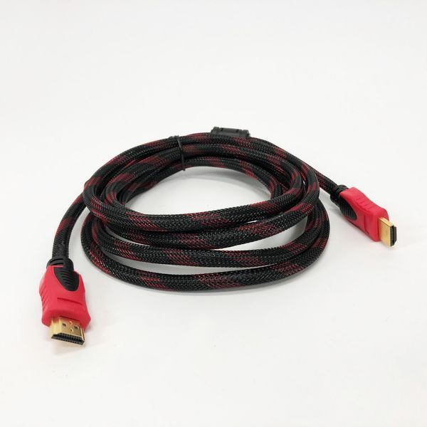 Кабель Hdmi / Hdmi усиленный в обмотке 3 м ws39587 фото