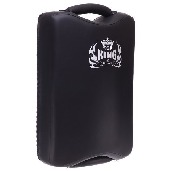 Макивара Прямая тренировочная для отработки ударов PU TOP KING Double Handles TKKSH-02-SL 1шт цвета в ассортименте TKKSH-02-SL фото