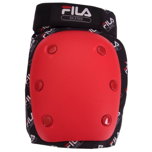 Защита для роликов детская наколенники налокотники перчатки FILA 6075111 S-L цвета в ассортименте L (16 лет и старше) 6075111 фото