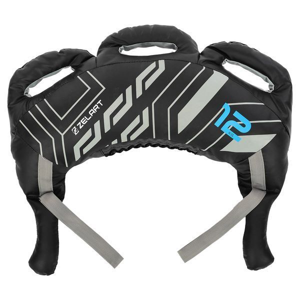 Мешок Болгарский Weighted Bag Mdbuddy FI-2838-12 12кг черный FI-2838-12 фото