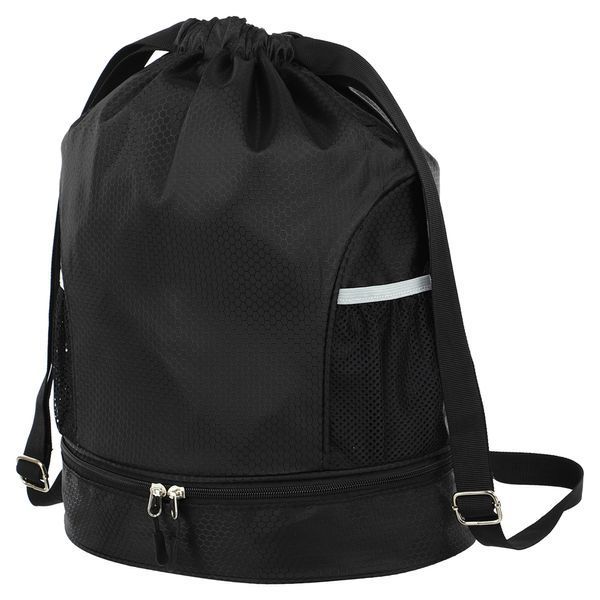 Рюкзак-мешок SP-Sport GA-2943 42x39х17,5см черный GA-2943 фото
