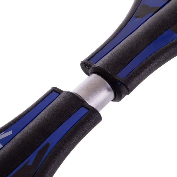 Роллерсерф двухколесный RipStik Рипстик Вейвборд RipStik роллерсерф SP-Sport SK-3558 черный-синий SK-3558 фото