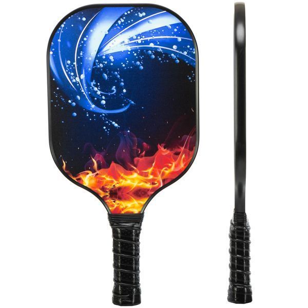 Набір для піклболу SP-Sport PICKLEBALL MT-8729 2 ракетки 4 м'ячі з чохлом MT-8729 фото