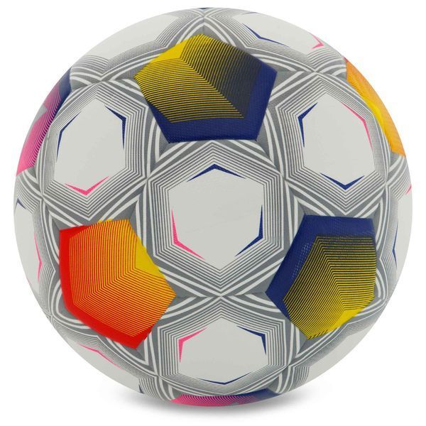 М'яч футбольний SP-Sport FB-9825 №5 PU кольори в асортименті FB-9825 фото