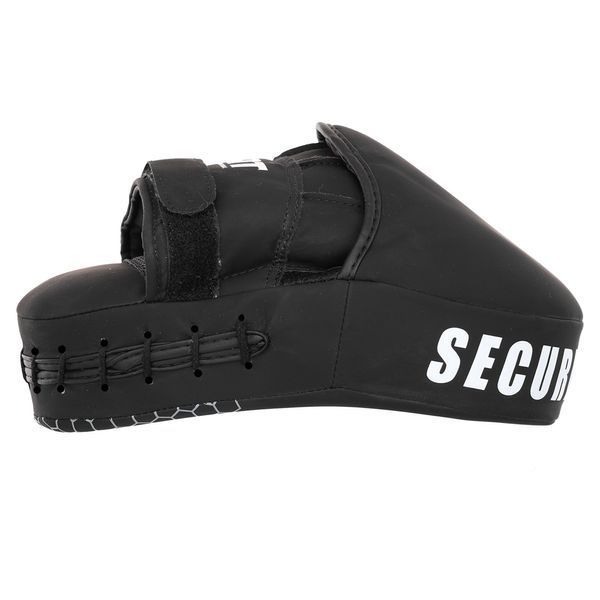 Лапа боксерская изогнутая тренировочная PU HARD TOUCH BO-4239 19x5x25см 2штуки цвета в ассортименте BO-4239 фото
