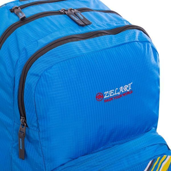 Рюкзак спортивный с жесткой спинкой Zelart GA-3705 20л цвета в ассортименте GA-3705 фото