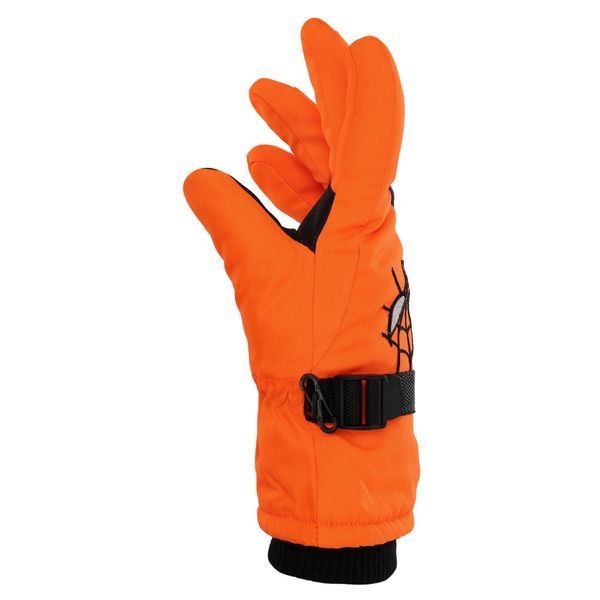Перчатки лыжные детские зимние SP-Sport SPIDERMAN C-6572 M-XL цвета в ассортименте L-XL C-6572 фото