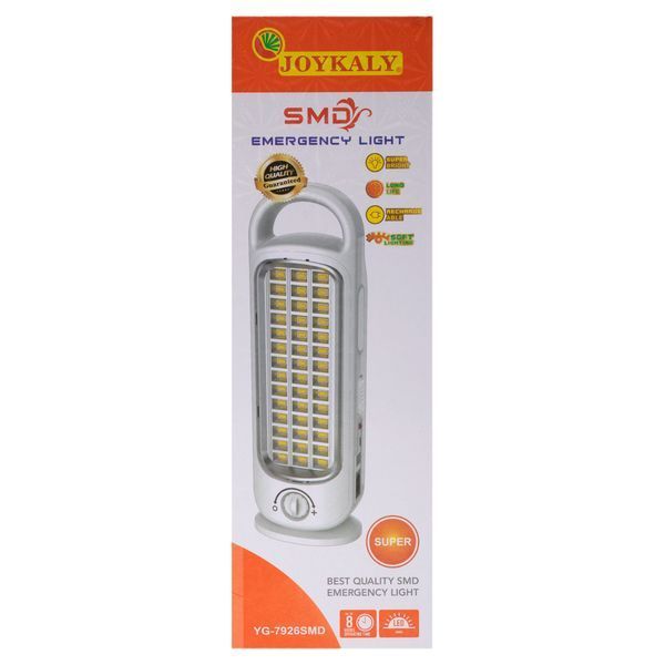 Светильник аварийного освещения с аккумулятором X-BALOG YG-7926SMD белый-салатовый YG-7926SMD фото