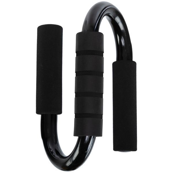 Упоры для отжиманий SP-Sport FI-0319 PUSH-UP BAR 12x19см черный FI-0319 фото