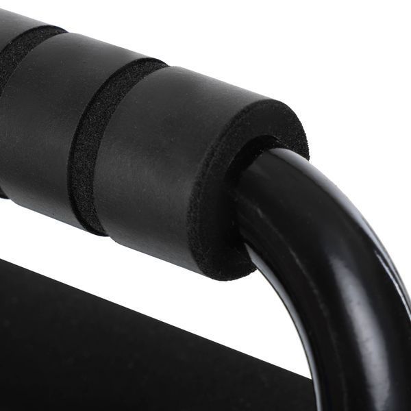 Упоры для отжиманий SP-Sport FI-0319 PUSH-UP BAR 12x19см черный FI-0319 фото