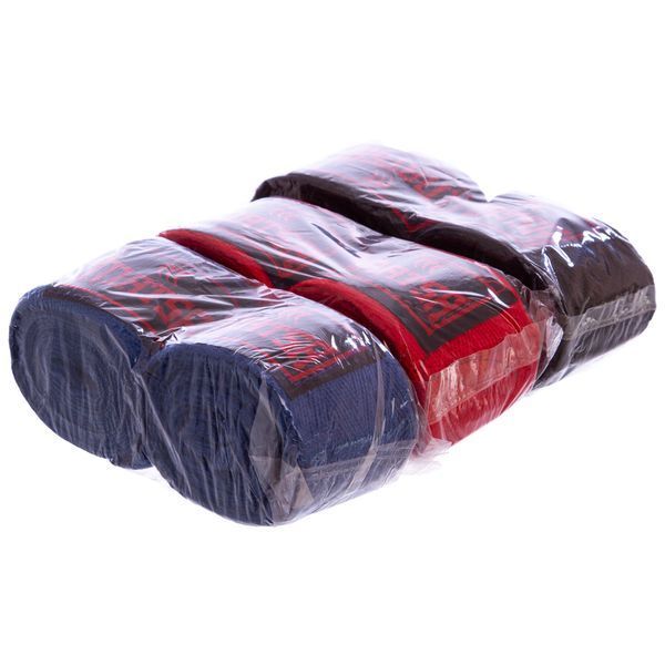 Бинты боксерские хлопок 2штуки Zelart MA-0030-3 3м цвета в ассортименте MA-0030-3 фото