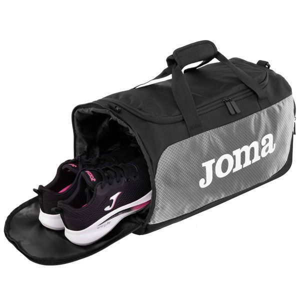 Сумка спортивная Joma INDOOR 401627-100 черный 401627-100 фото