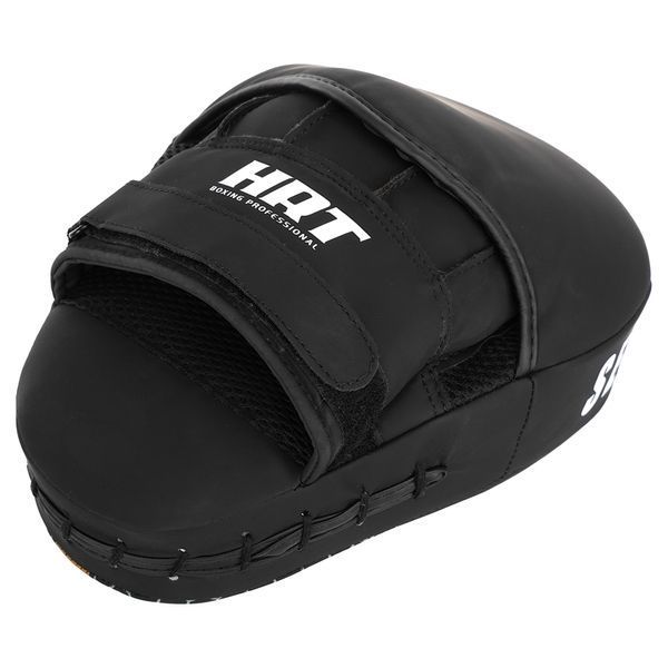 Лапа боксерская изогнутая тренировочная PU HARD TOUCH BO-4239 19x5x25см 2штуки цвета в ассортименте BO-4239 фото