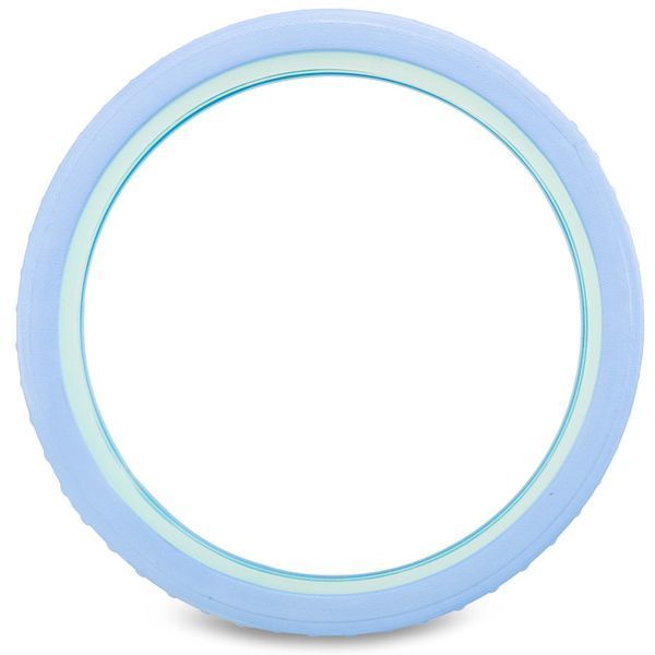 Колесо для йоги массажное SP-Sport Fit Wheel Yoga FI-2439 голубой-мятный FI-2439 фото
