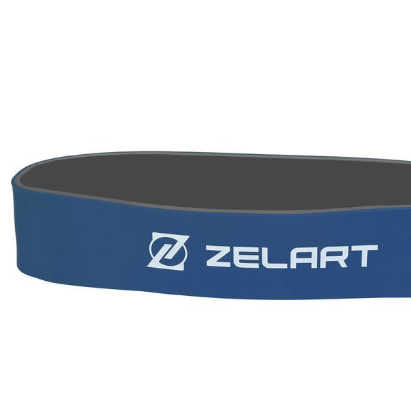 Резина петля для подтягиваний и тренировок лента силовая двухслойная Zelart FI-0911-7 DUAL POWER BAND цвета в ассортименте FI-0911-7 фото