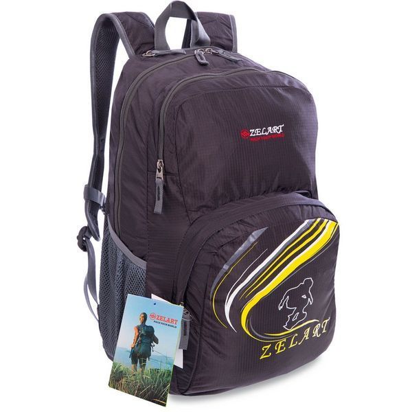 Рюкзак спортивный с жесткой спинкой Zelart GA-3705 20л цвета в ассортименте GA-3705 фото
