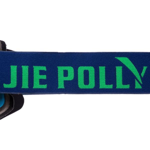 Мотоочки маска кроссовая JIE POLLY FJ-061 цвета в ассортименте FJ-061 фото