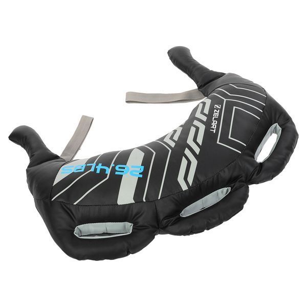 Мешок Болгарский Weighted Bag Mdbuddy FI-2838-12 12кг черный FI-2838-12 фото