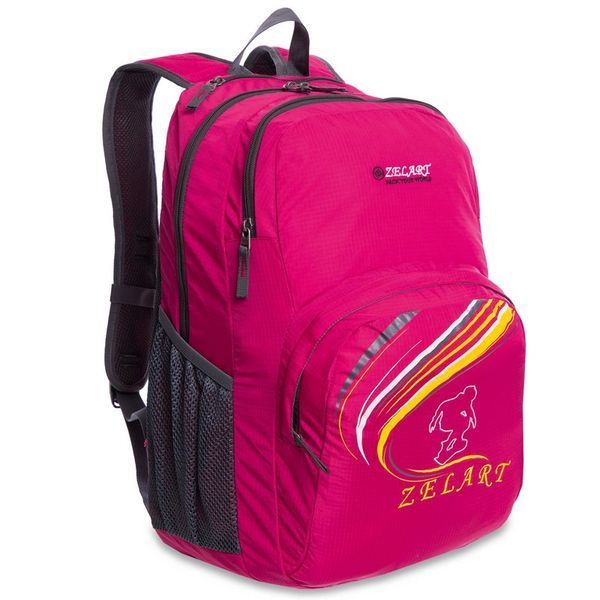 Рюкзак спортивный с жесткой спинкой Zelart GA-3705 20л цвета в ассортименте GA-3705 фото