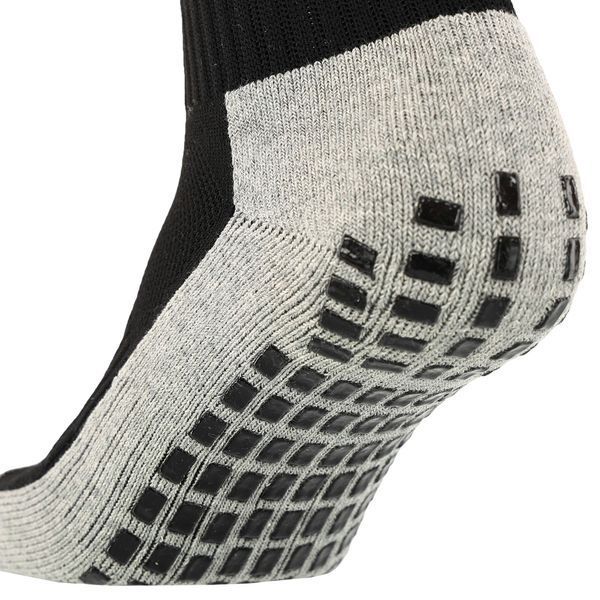 Носки футбольные противоскользящие Joma ANTI-SLIP 400798-100 размер 39-46 черный 43-46 400798-100 фото