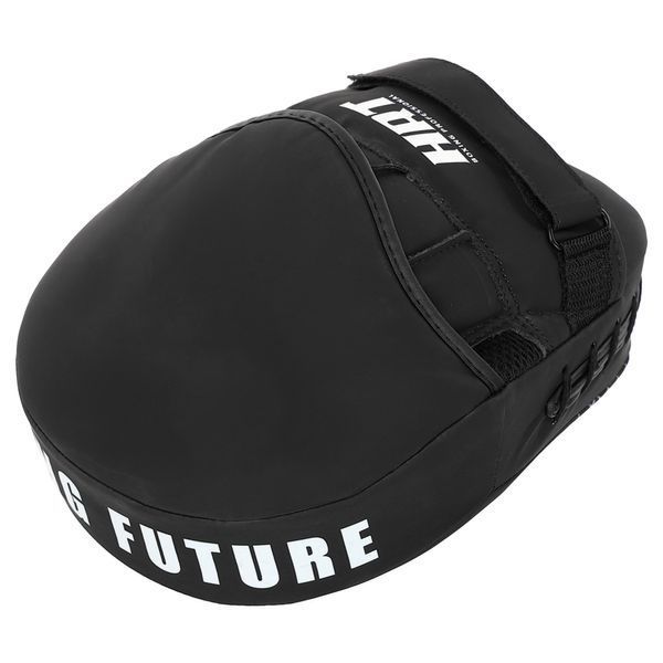 Лапа боксерская изогнутая тренировочная PU HARD TOUCH BO-4239 19x5x25см 2штуки цвета в ассортименте BO-4239 фото