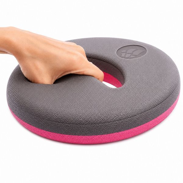 Аквадиски для аквааэробики и аквафитнеса Aquadisk MadWave AQUADISK M082901000W 2шт розовый M082901000W фото