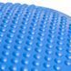 Подушка балансировочная массажная диск балансировочный BALANCE CUSHION Zelart FI-1514 диаметр-38см синий FI-1514 фото 4