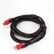 Кабель Hdmi / Hdmi усиленный в обмотке 3 м ws39587 фото 8